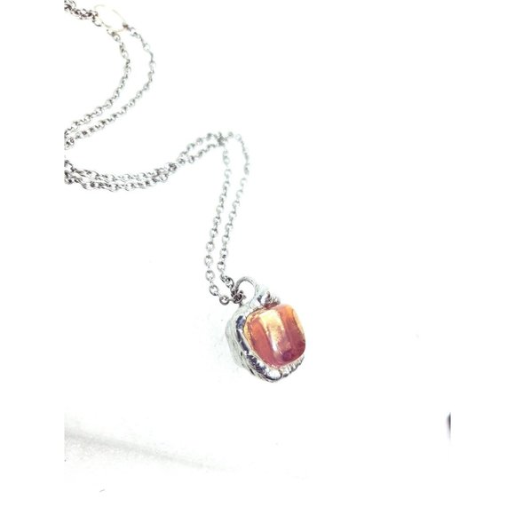 Opalite crystal Necklace - Picture 8 of 12